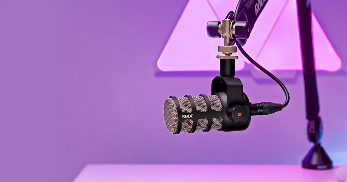 Продаю Новый, запечатнный Rode PodMic – Dynamic Broadcast Microphone
