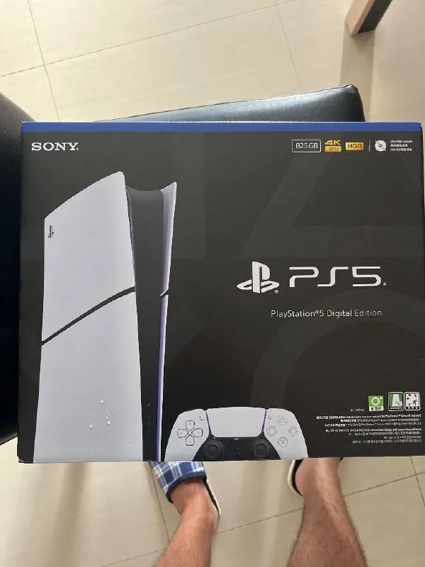 Продам PS5