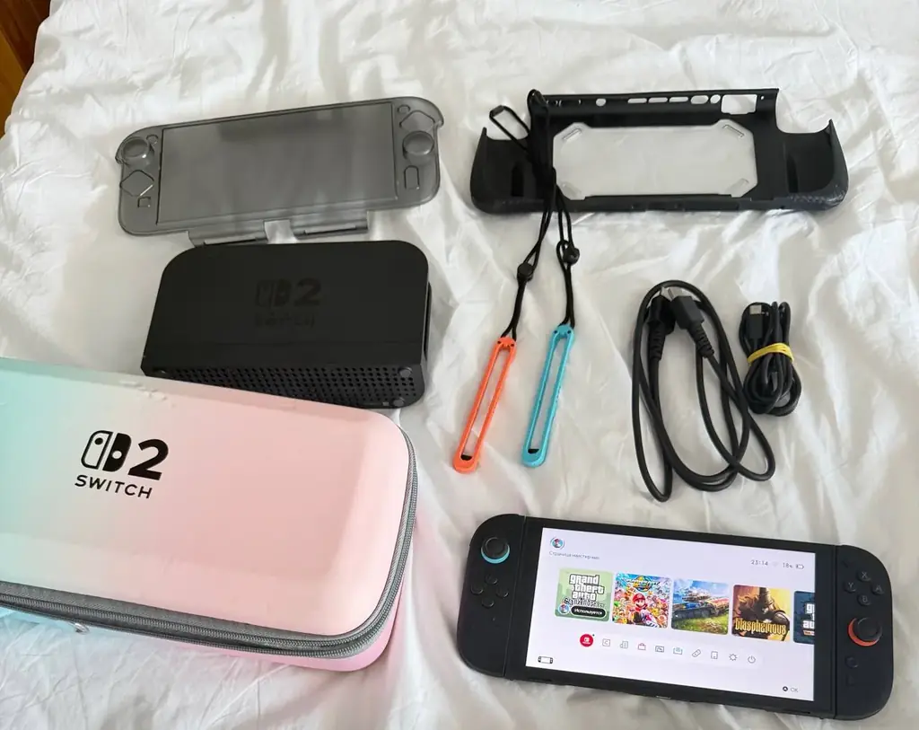 🎮 Продаю Nintendo Switch 2