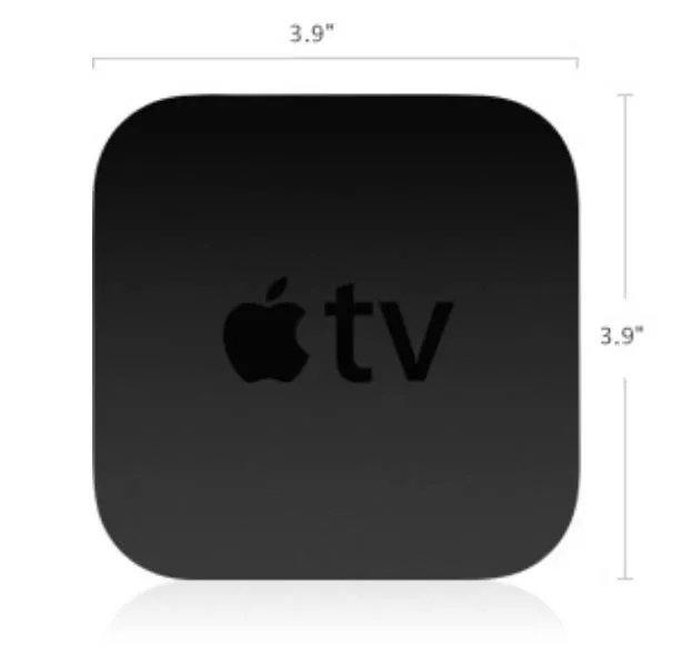 Apple TV 3rd gen