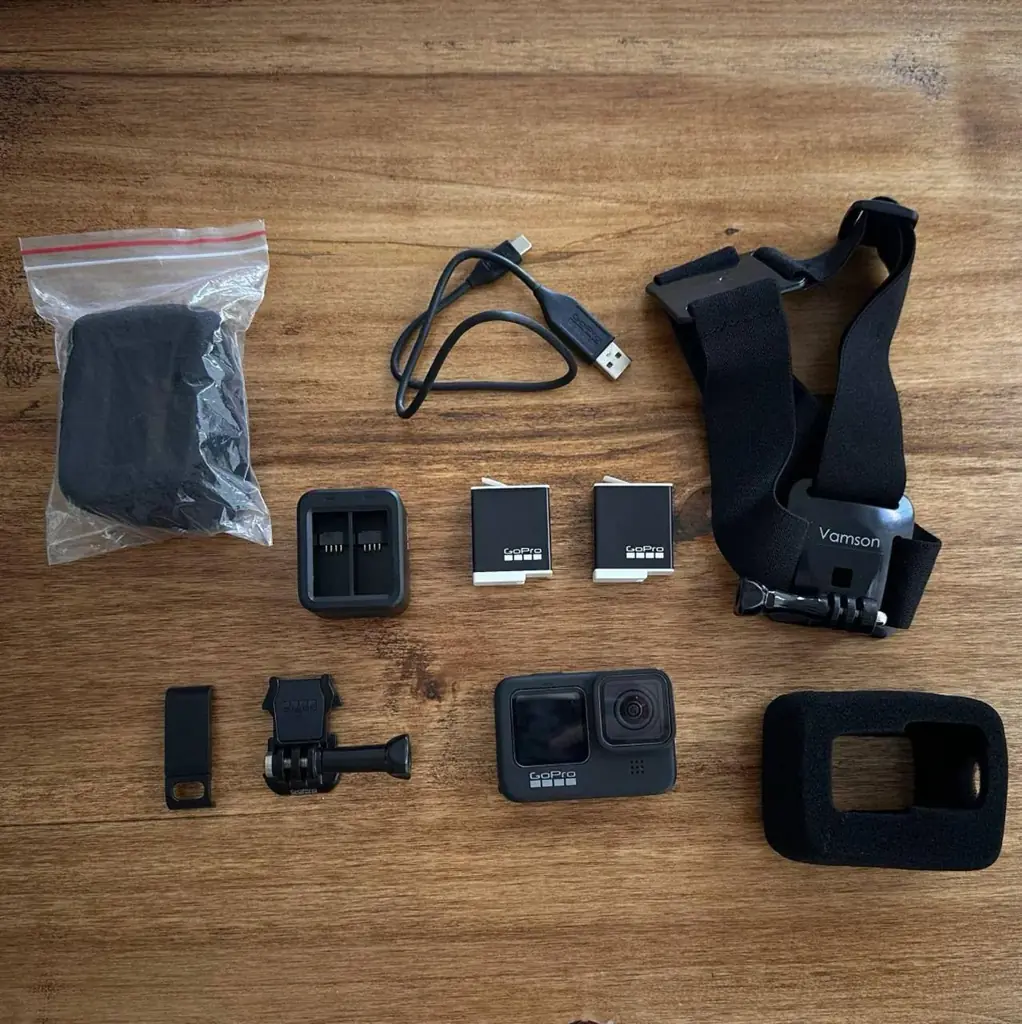 GoPro 9 Black