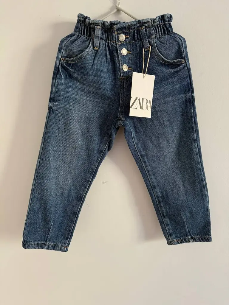 Джинсы Zara, размер 104.