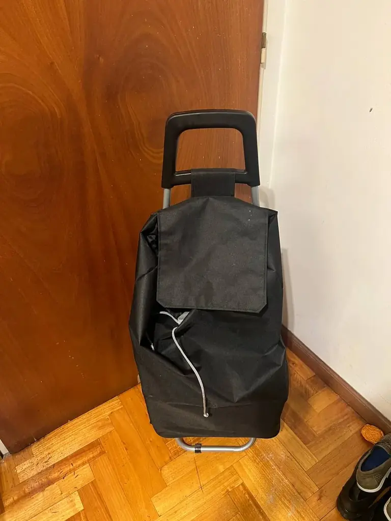 Продаю тележку. 700₽. Авенида Доррего, 2765