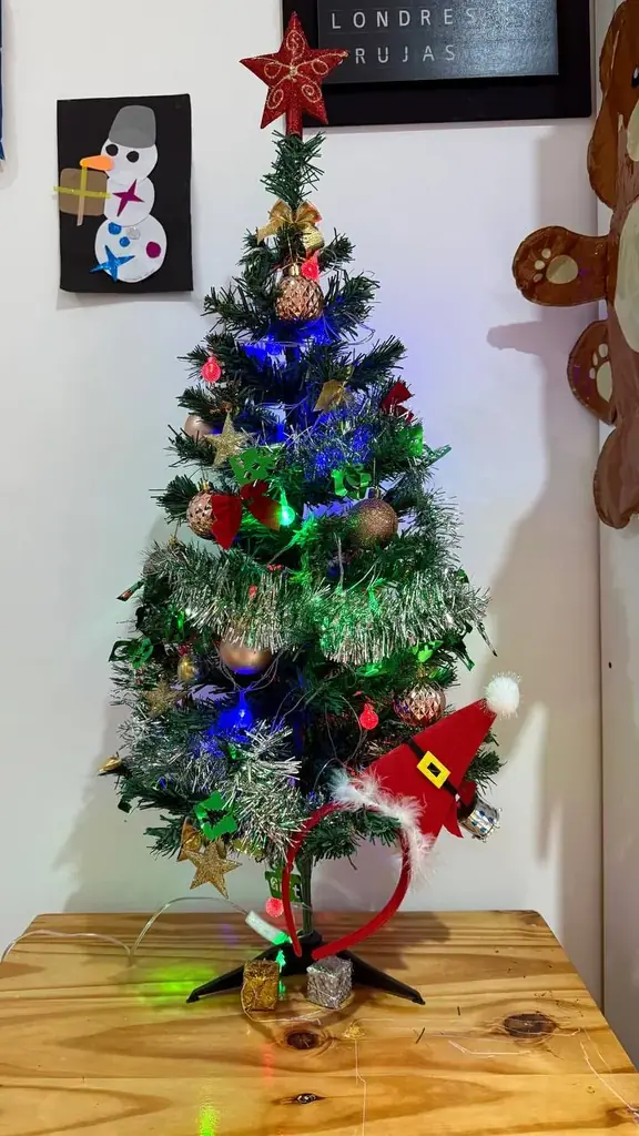 Готовь сани летом! Новогодний комплект для украшения всей квартиры.