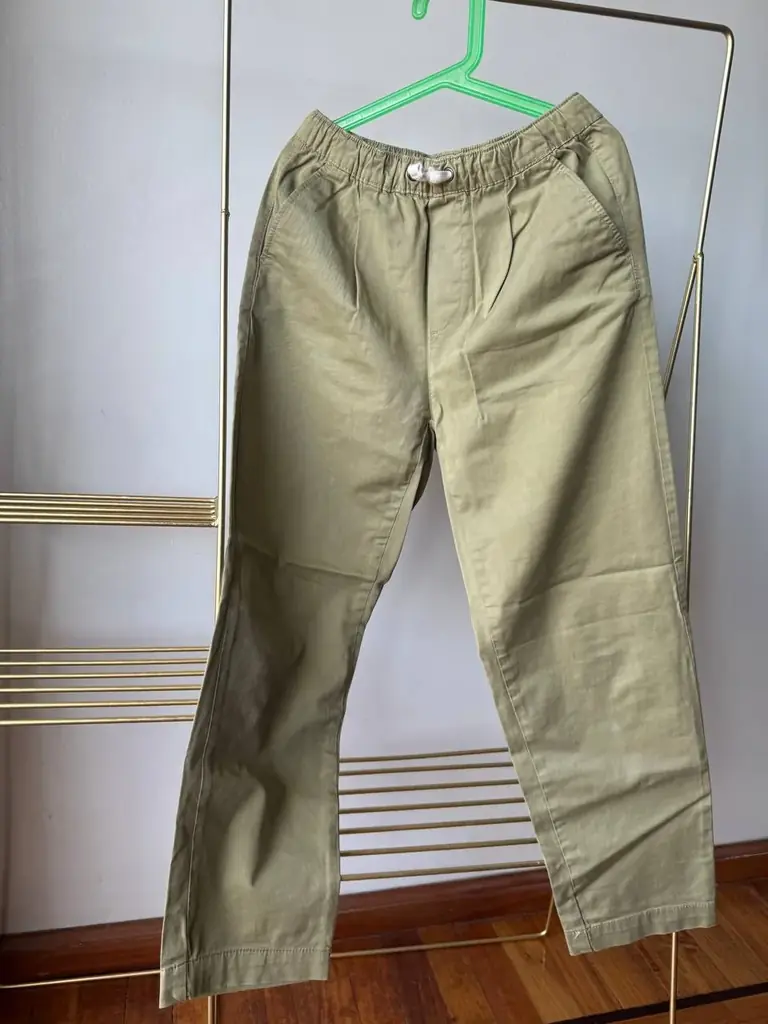1)👖 Лёгкие брюки Zara