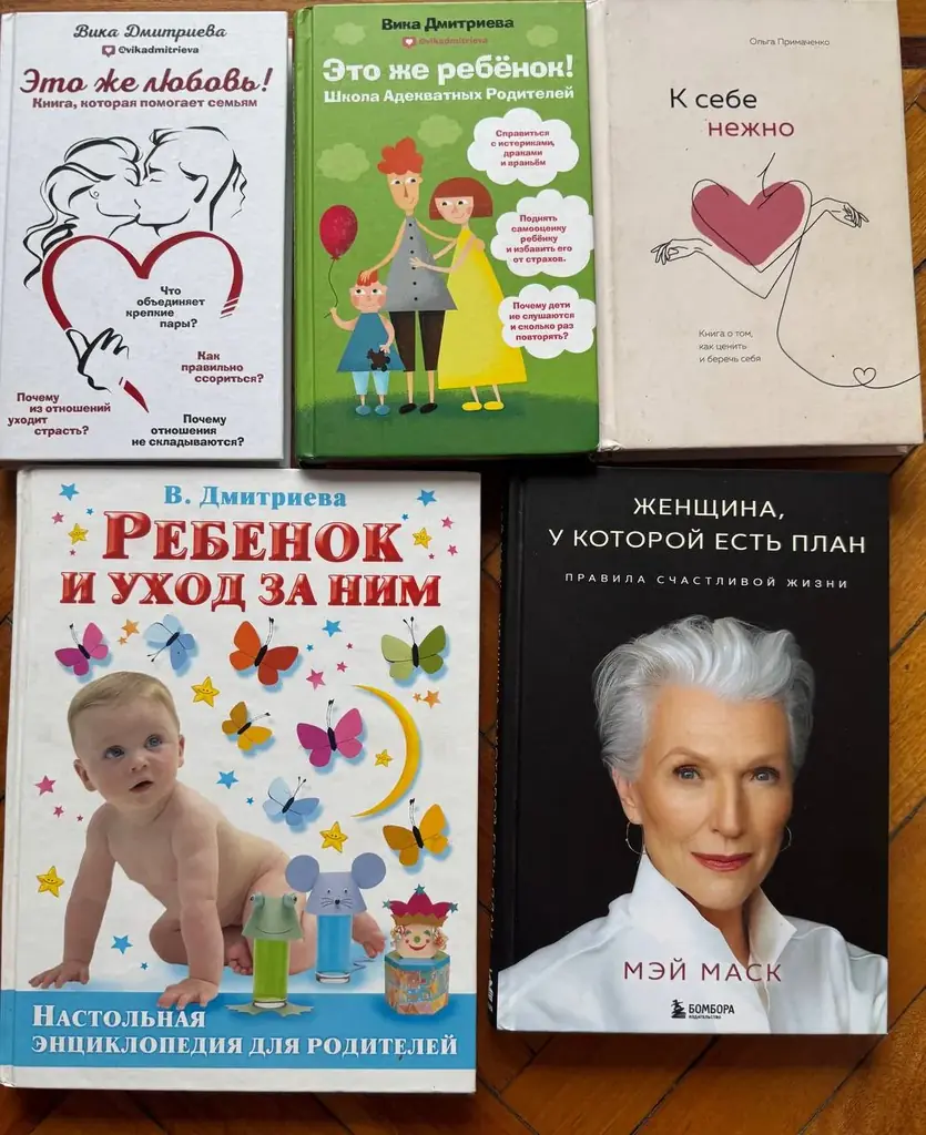 Книжная полка для осознанных мам и не только 📚✨ подборка очень полезных книг по психологии, воспит…