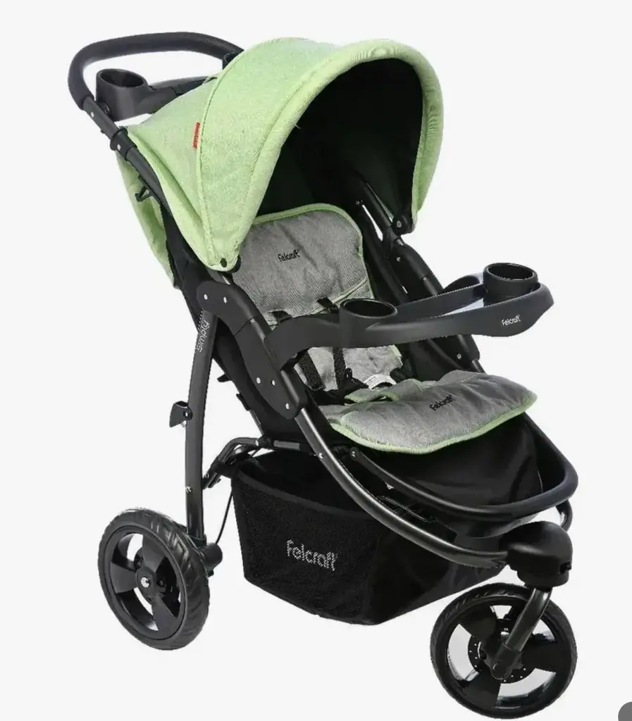 Продаю коляску Felcraft simply 5007