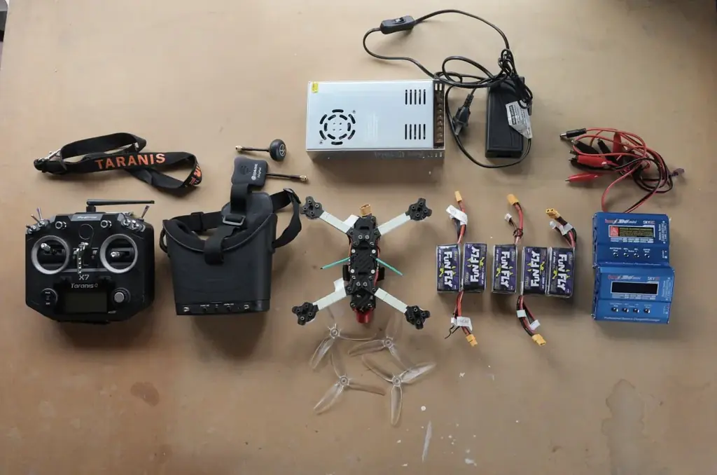 Продам FPV комплект
