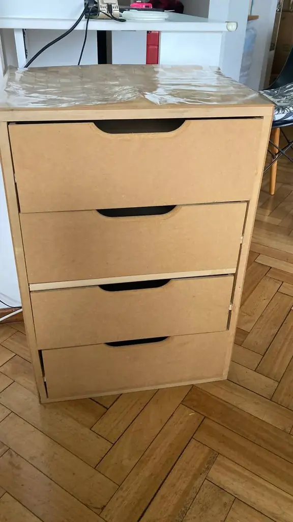 ПРОДАЮ КОМОД внутренний для ниш и шкафов.