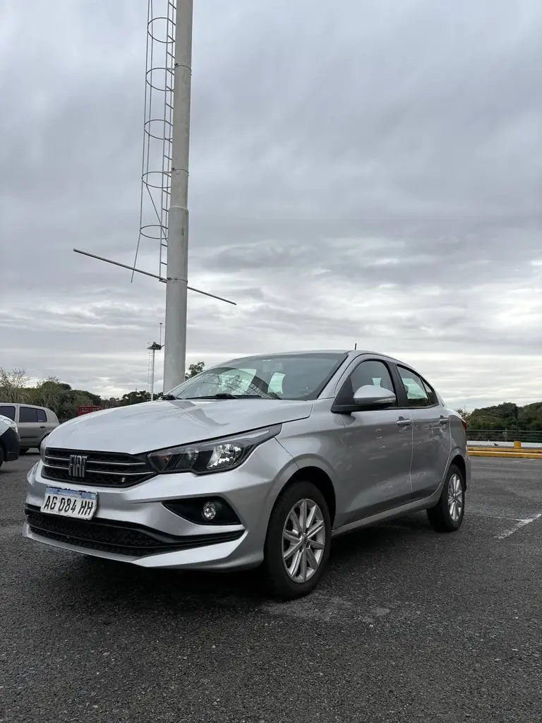 Продам автомобиль Fiat Cronos 2023 года выпуска, автоматическая трансмиссия. Автомобиль в отличном …