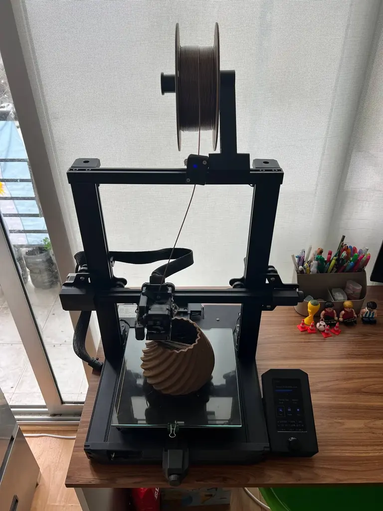 Продам 3D-принтер Creality Ender 3 S1 — 350 000 песо.
