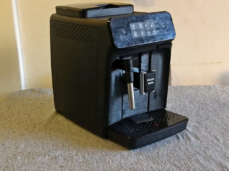 Кофемашина Philips 1200 Automatic Espresso Machine — высококачественная система для приготовления э…
