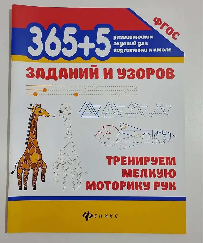 365+5 заданий