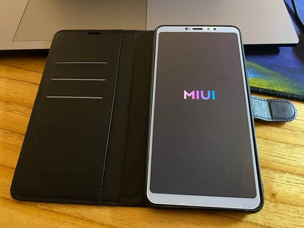 Xiaomi mi max 3