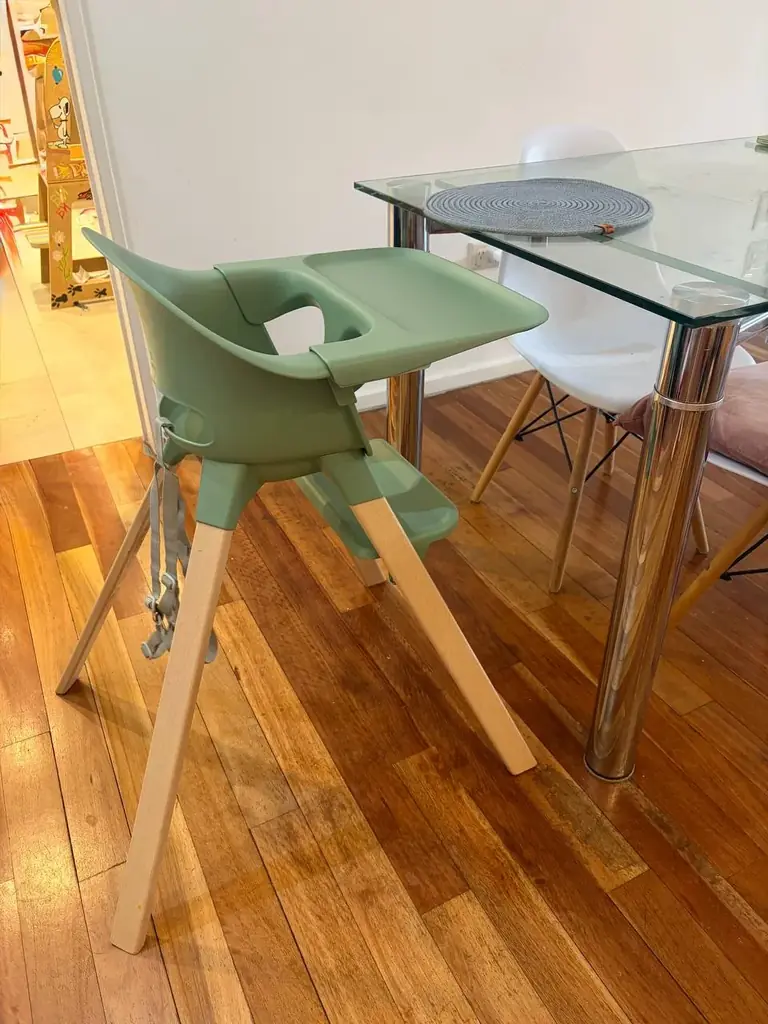 🍽 Стул для кормления Stokke clikk