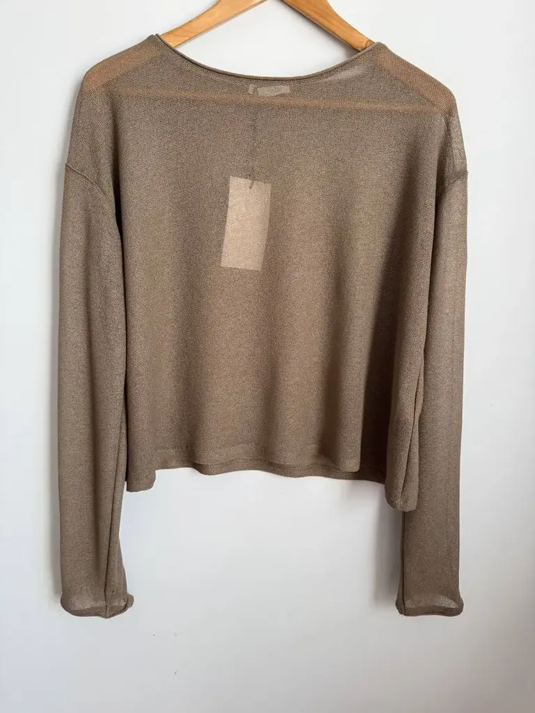 Женская кофта Zara (покупала в Испании, последняя коллекция) размер M