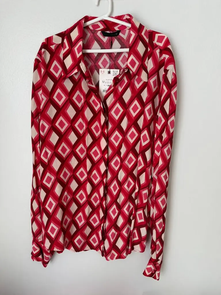 Блузка Zara, размер M