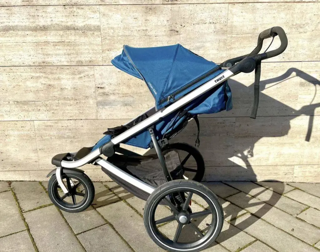 Продаю коляску Thule Urban Glide 2.