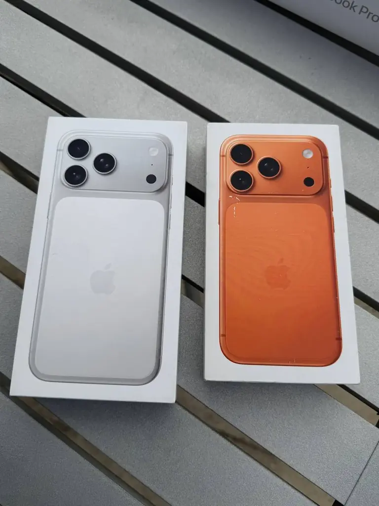 📱 В наличии iPhone 17 Pro 256 ГБ