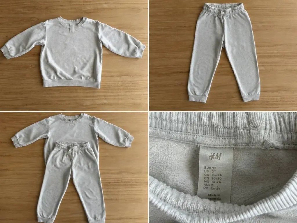 H&M — детский костюм