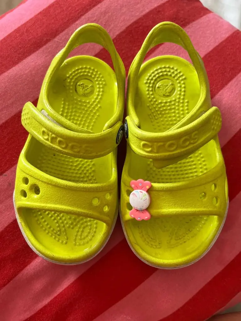 Оригинальные детские Crocs