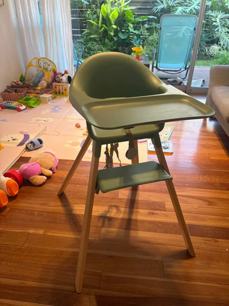🍽 Стул для кормления Stokke clikk