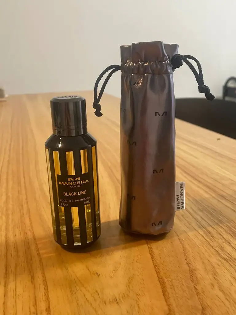 Продам парфюм Mancera — Black Line (EDP, 60 мл)