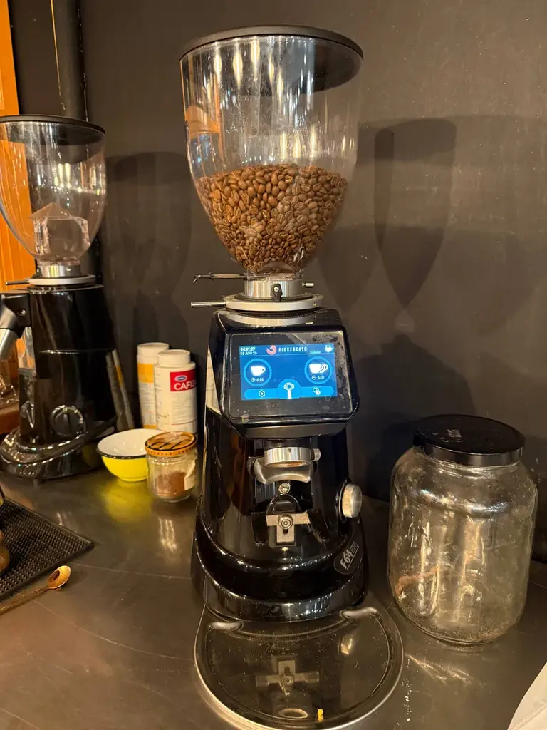 Fiorenzato F64 EVO ☕️