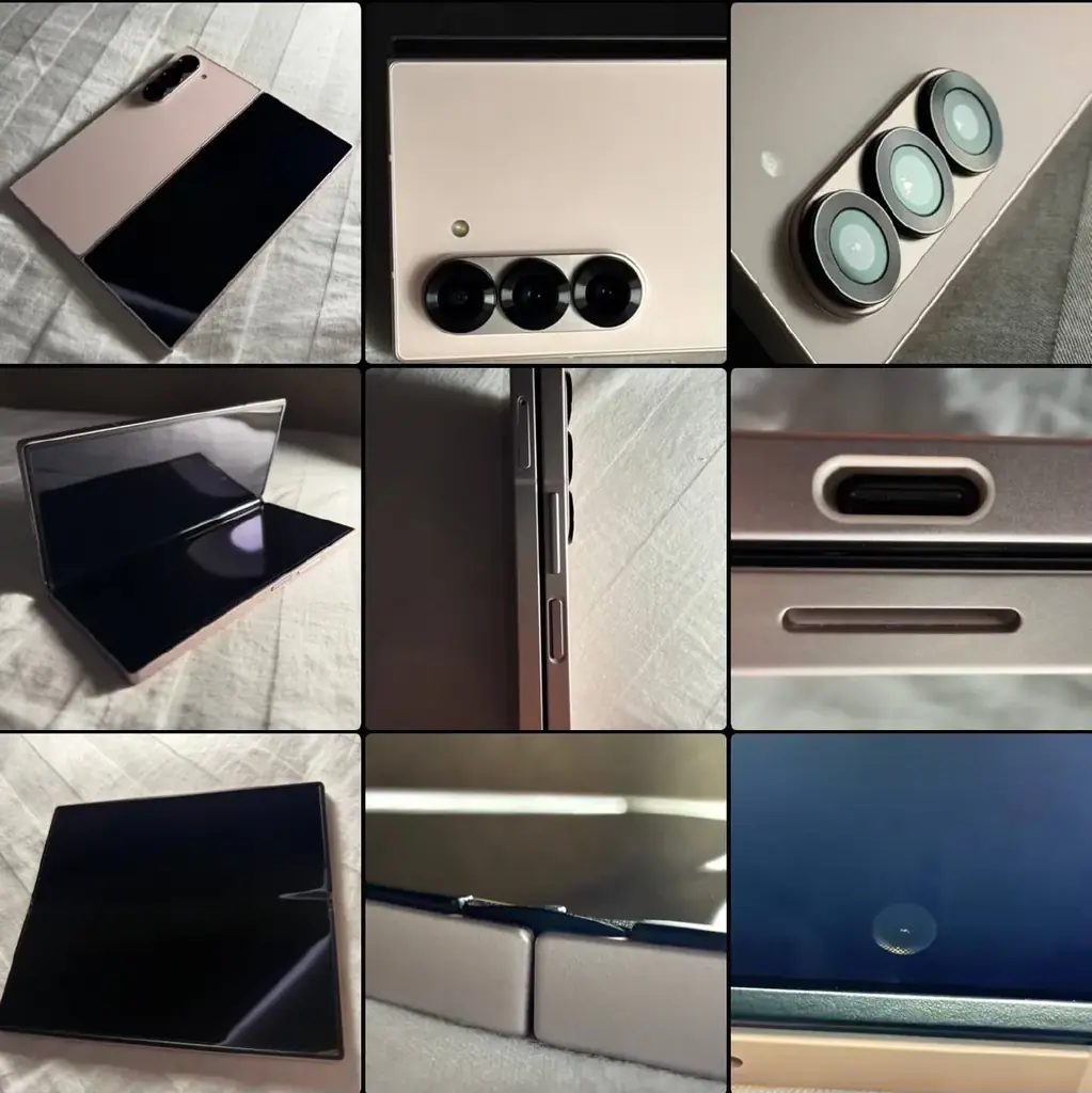 Продам Samsung Z Fold 6 256gb