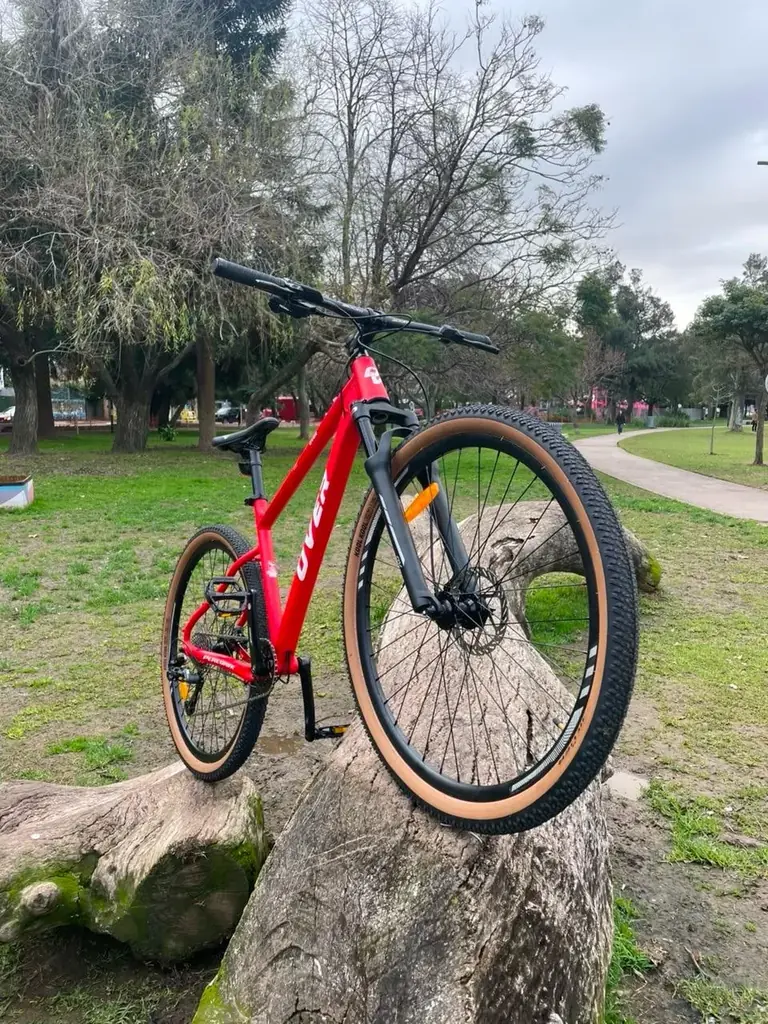 Продам горный велосипед Overtech Peregrine 29" (новый, не использовался)