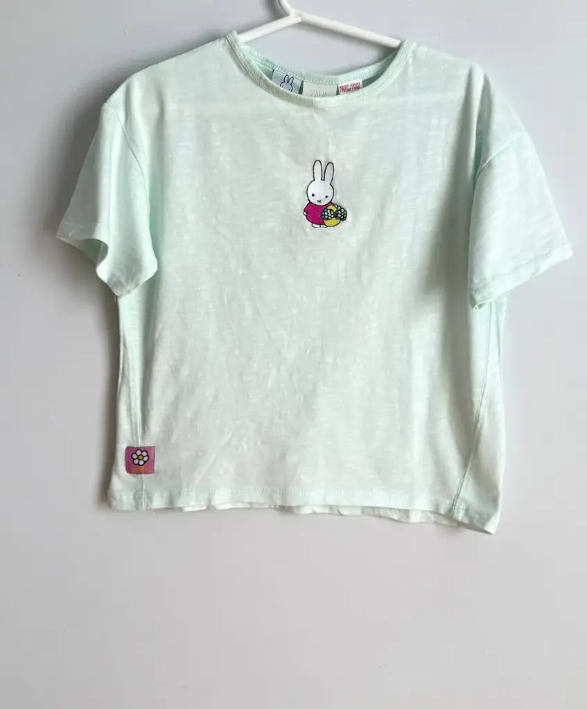 Футболка Zara , размер 116.