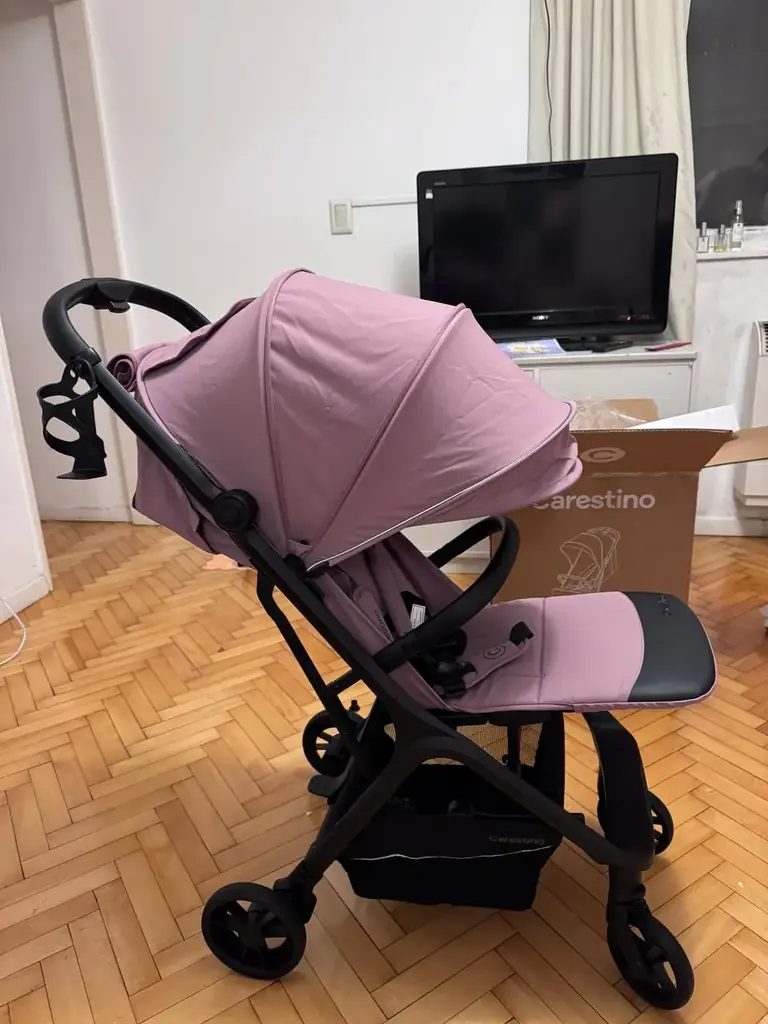 Коляска Carestino Mover