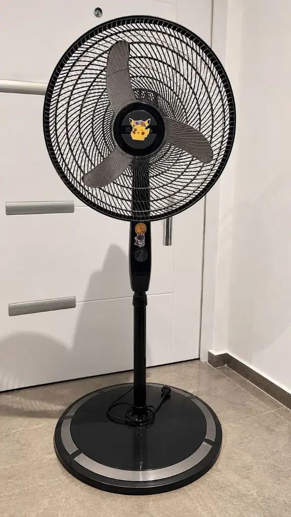 Напольный вентилятор Liliana 20"