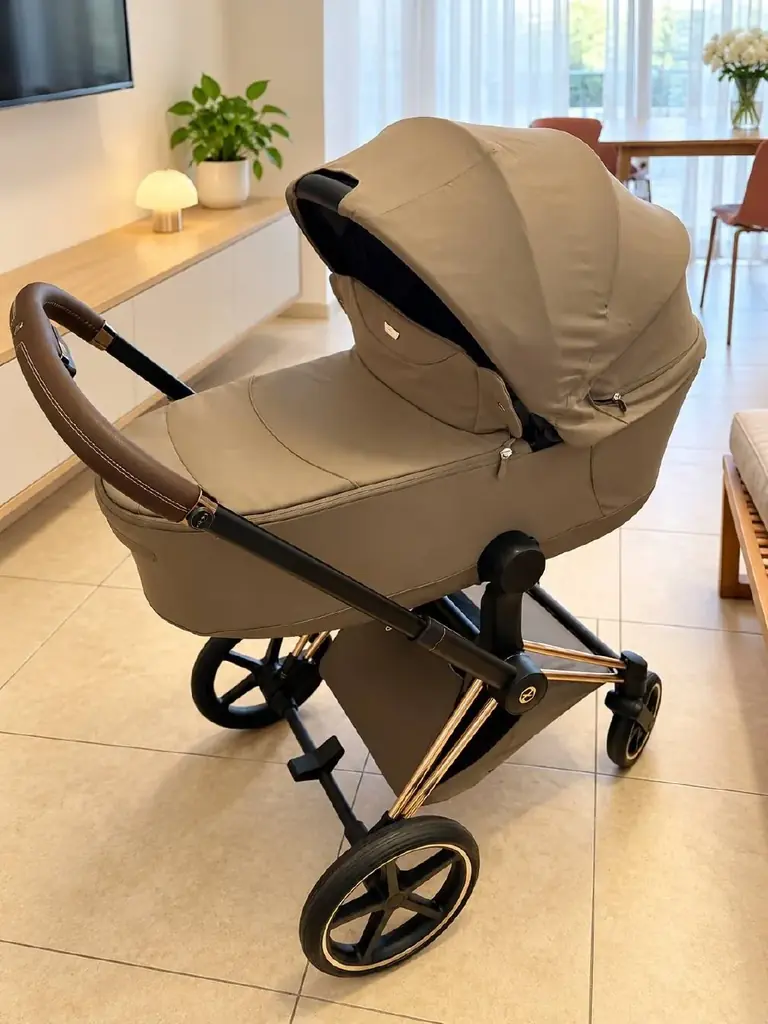 Продам Cybex Priam 5 (2026) таких тут нет и не будет пока.