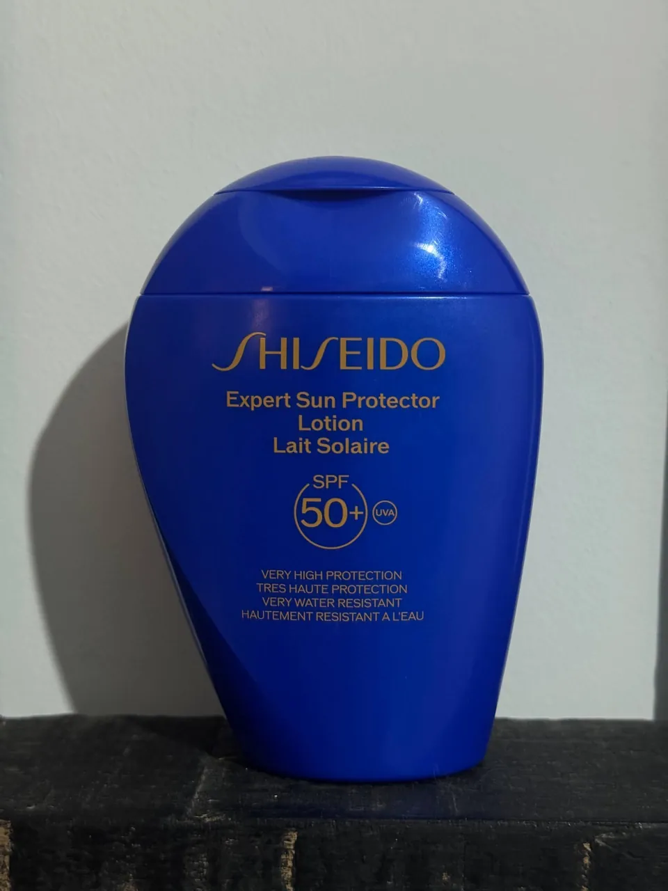 Солнцезащитный крем Shiseido Ultimate Sun Protector Lotion SPF 50+, 150 ml ☀️