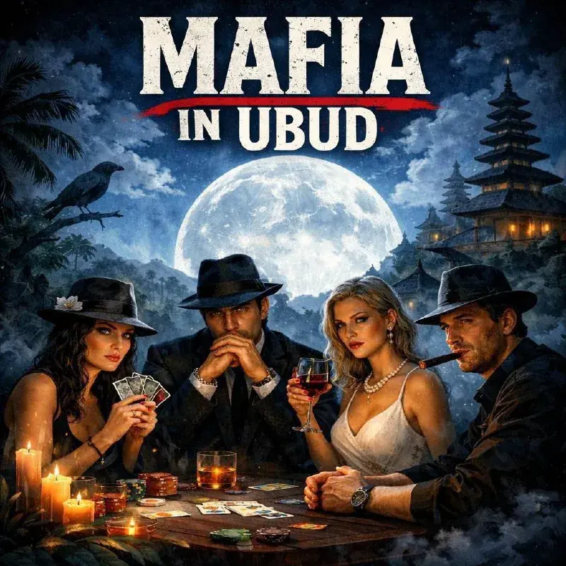 🎭 Мафия завтра в Убуде