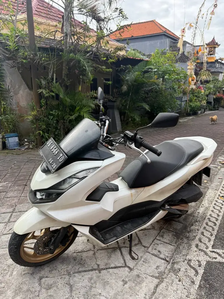 🏍️ Honda PCX (2020)