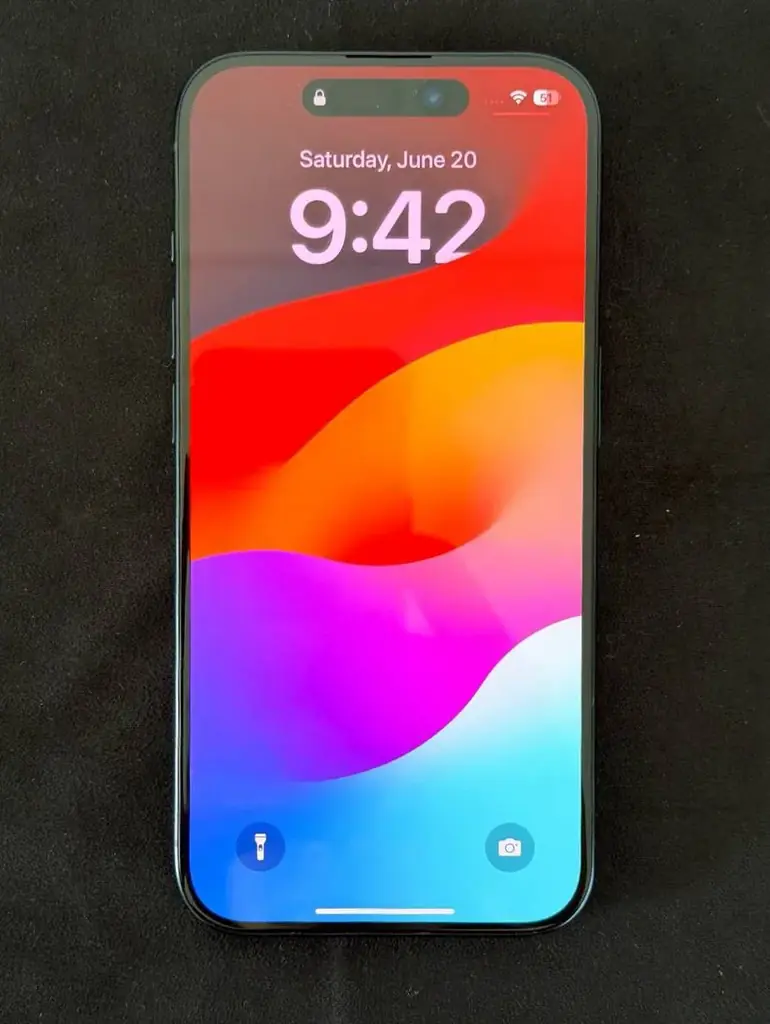 📱 iPhone 15 Pro 512GB Blue Titanium SIM + ESIM