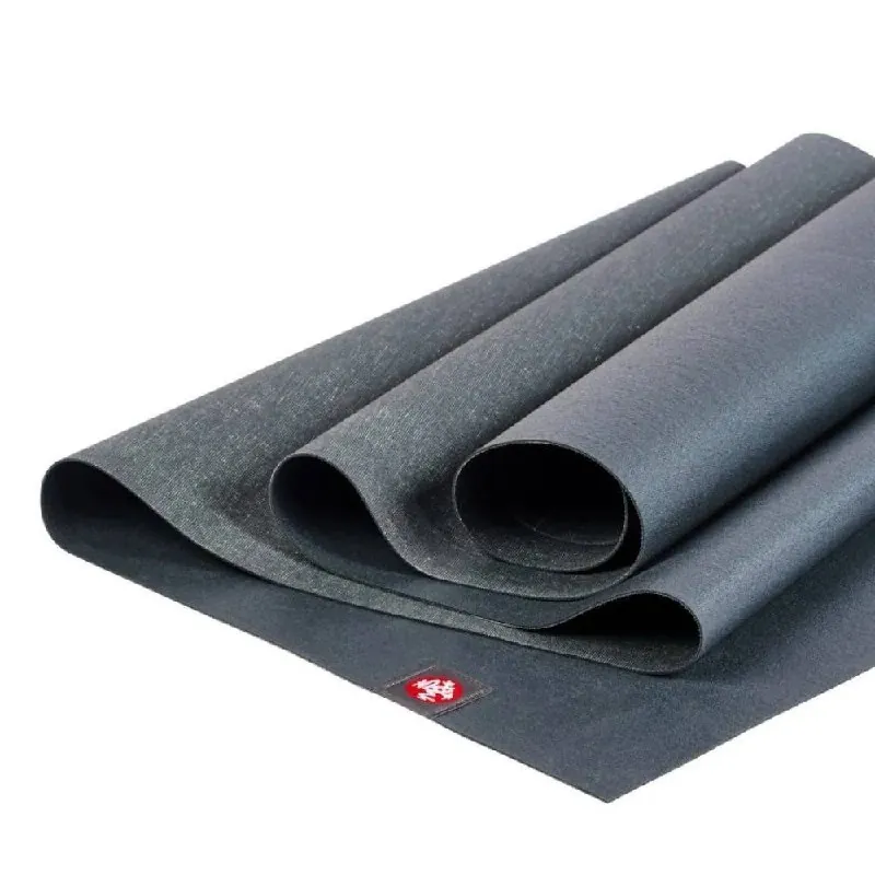 Коврик для йоги оригинальный Manduka Superlite Travel Yoga Mat 1.5mm серого цвета