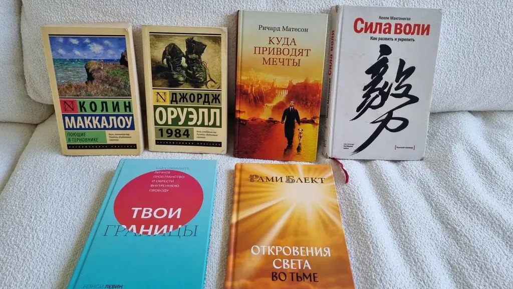 Продаю книги, все по 100. Букит