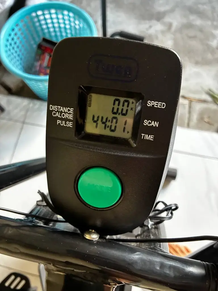 Продам велотренажер TWEN FB32 (Fan Bike)