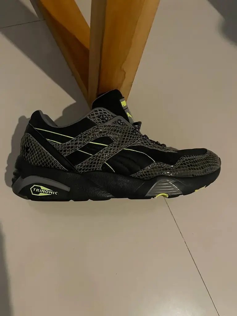 Продаю кроссовки Puma, 39-40 размер, 26см стелька.