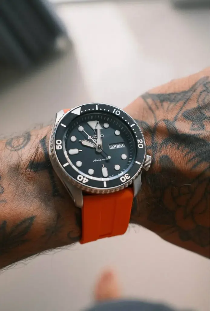 ⌚️ Продам Seiko 5 Sports (механика, automatic)