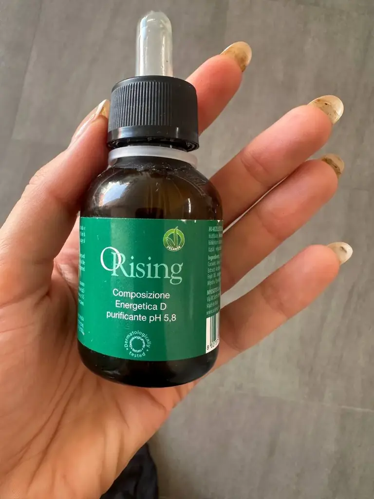 Продаю сыворотку ORising Composizione Energetica D purificante, pH 5,8