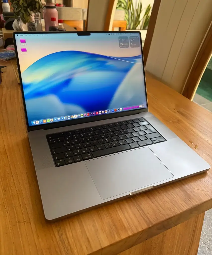 MacBook Pro 16 M1 Max | 32 Gb Ram | 1 Tb SSD
