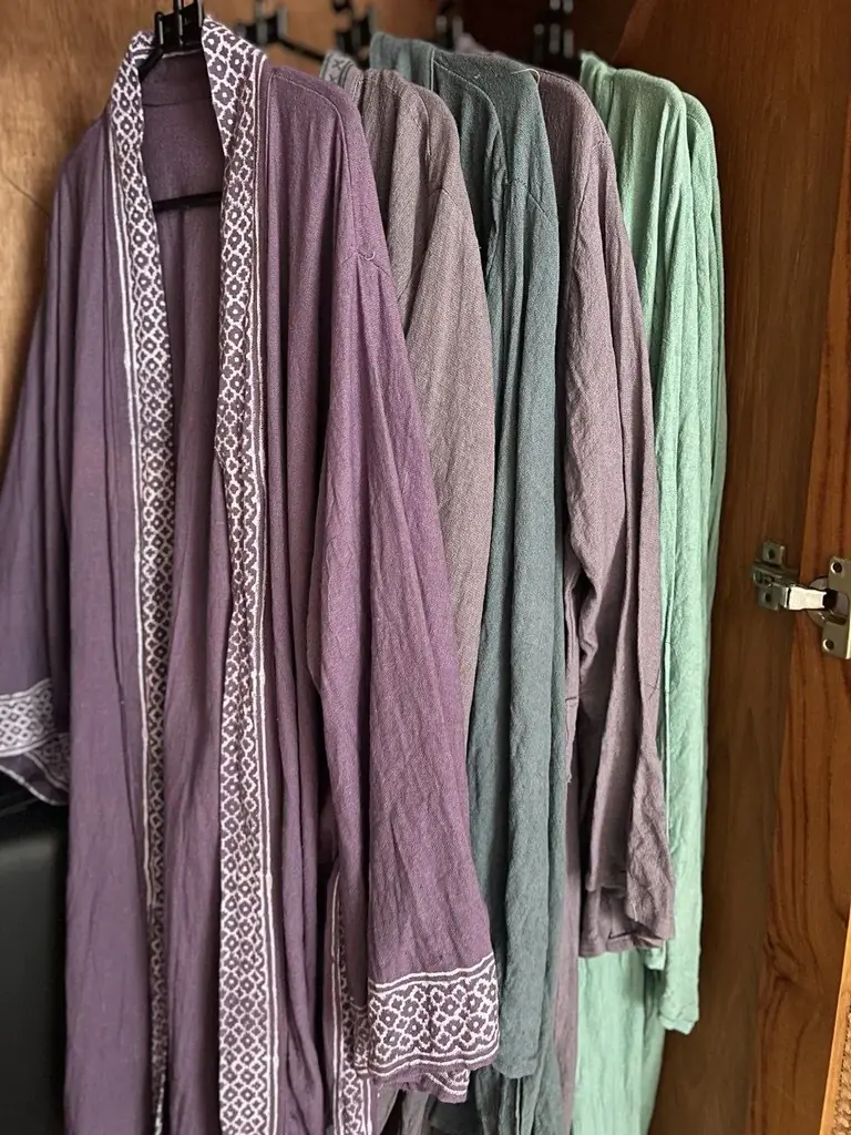 Продам новые кимоно из хлопка 300к,Букит