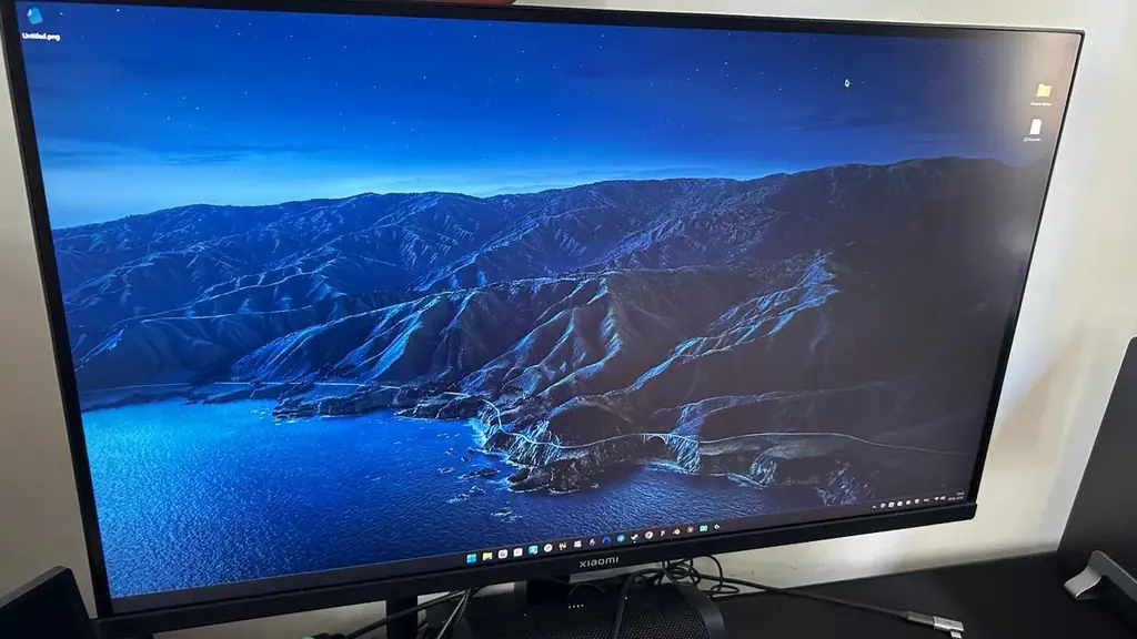 Продам монитор Xiaomi A27Ui 27" 4K