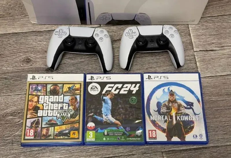 Sony PlayStation 5 . 1tb