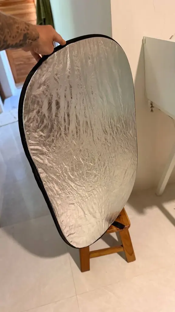Продам отражатель 60*85 5-1 Godox. Отличное состояние. 200k