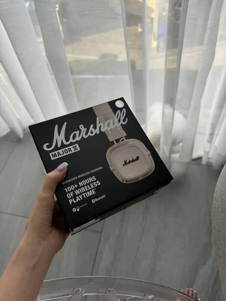 Marshall Major V Cream